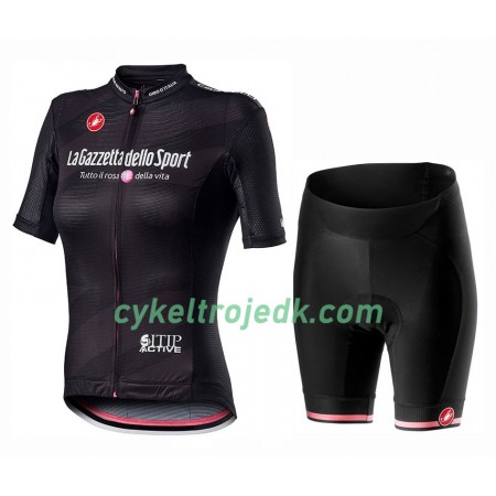 Cykeltøj + Cykelshorts Dame 2020  Giro d`Italia N003